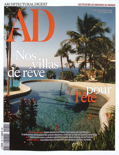 AD N°191 : Juillet/Aout 2025