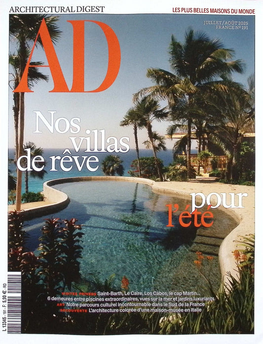 AD N°191 : Juillet/Aout 2025