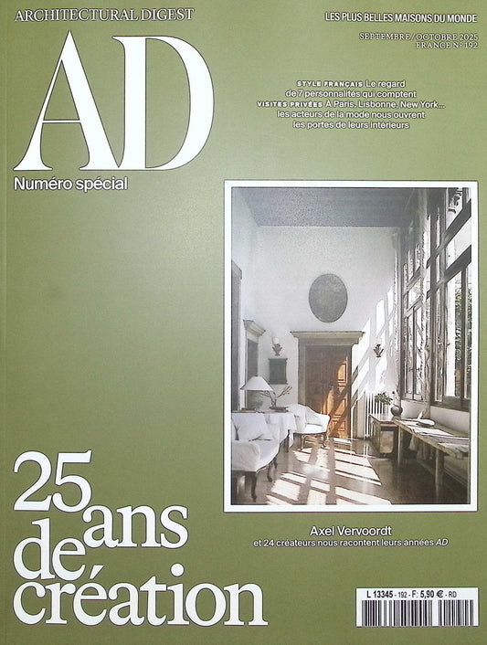 AD (France) N°192 : Sep/Oct 2025