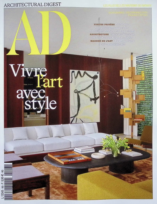 AD (France) N°193 : Nov/Dec 2025