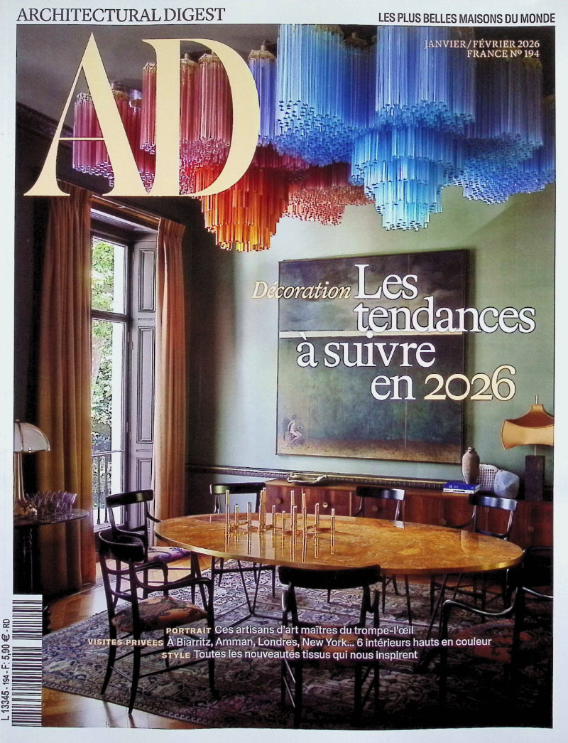 AD (France) N°194 : Jan/Fev 2026