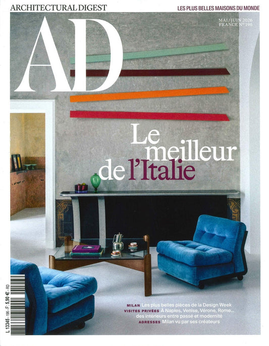 AD (France) N°196 : Mai/Juin 2026