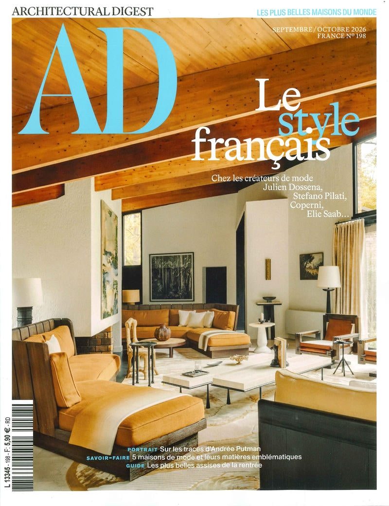 AD (France) N°198 : Sep/Oct 2026