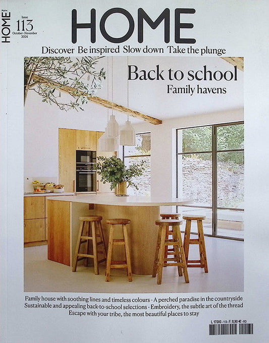 HOME VER. ANGLAISE N.113 October-November 2024