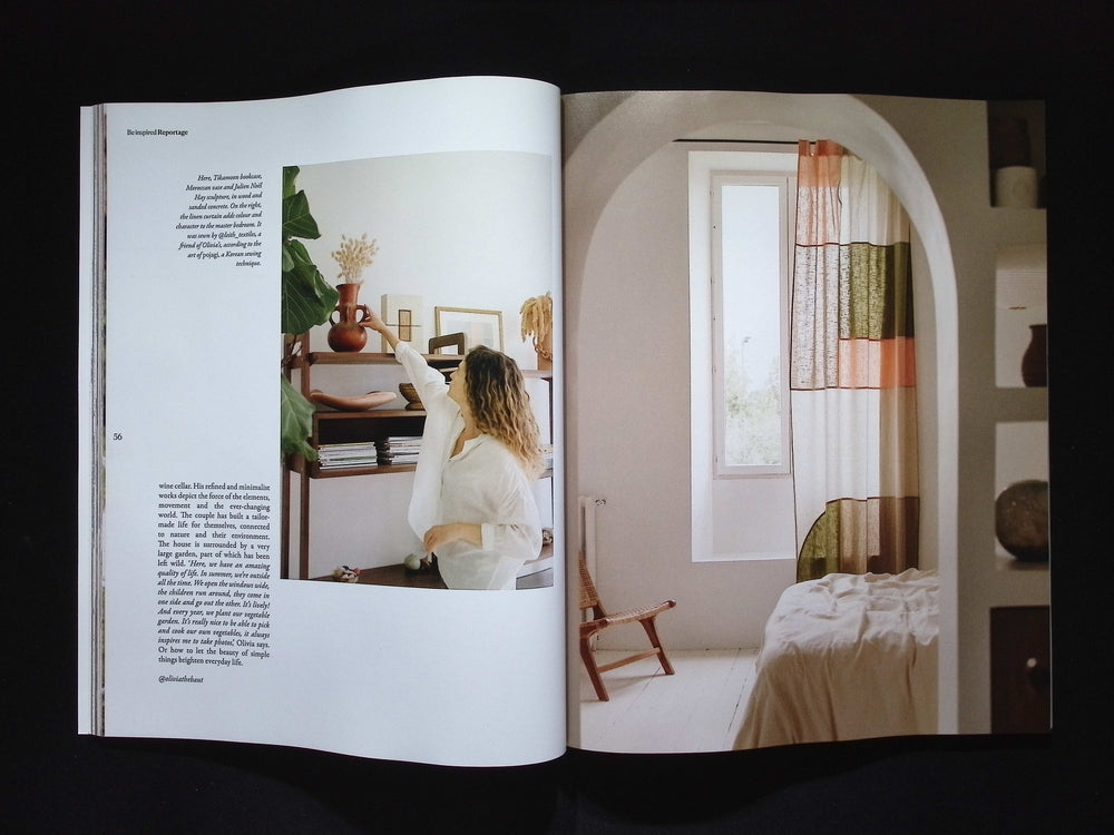 HOME VER. ANGLAISE N.117 Jun-Jul 2025