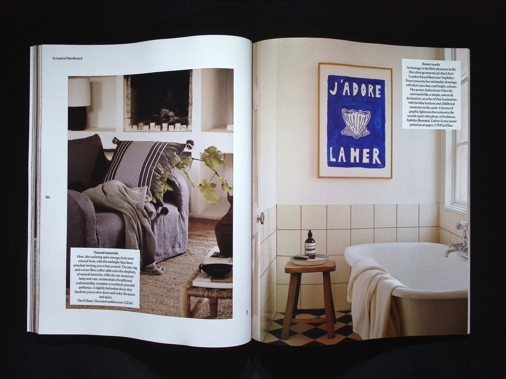 HOME VER. ANGLAISE N.117 Jun-Jul 2025