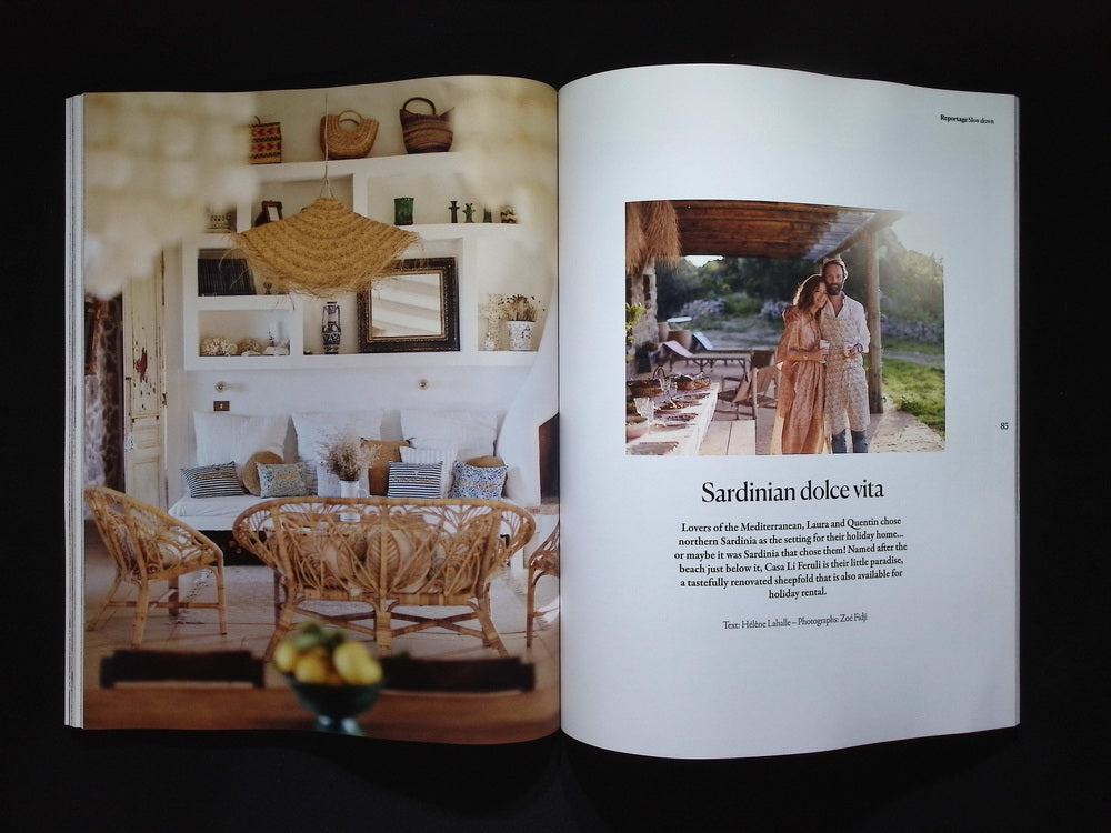 HOME (英文版) N.118 Aug-Sep 2025