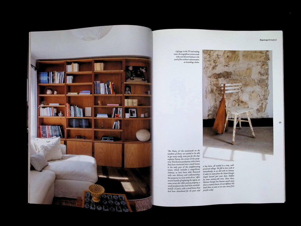 HOME (英文版) N.119 Oct-Nov 2025