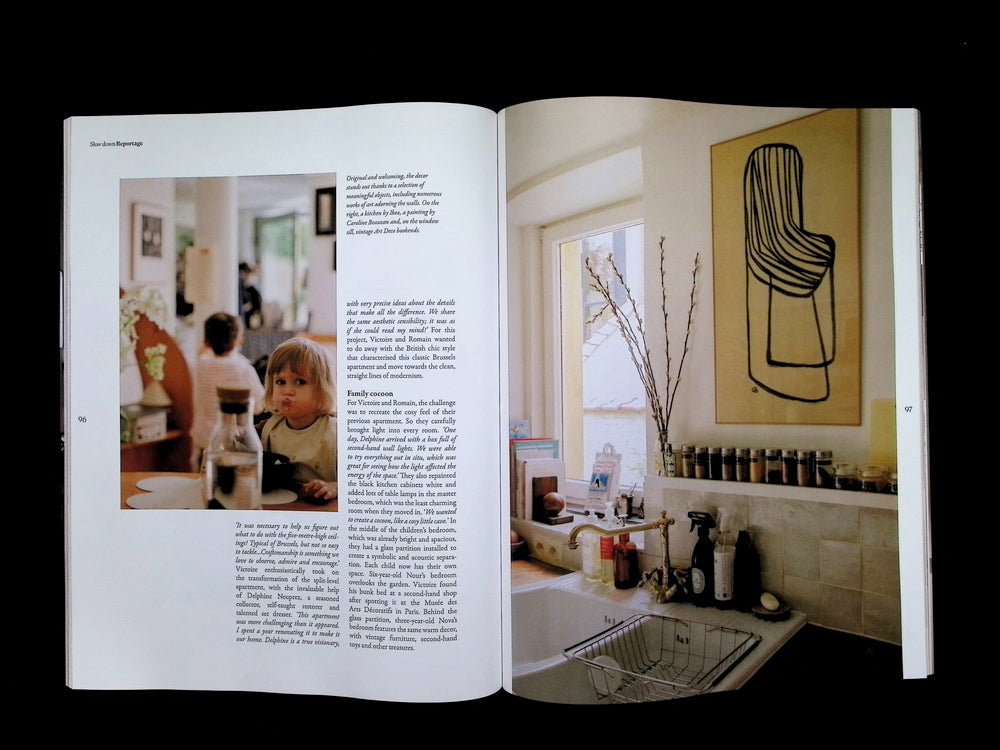 HOME (英文版) N.119 Oct-Nov 2025