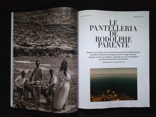 HARPER'S BAZAAR INTERIEURS N.3 Juin 2025