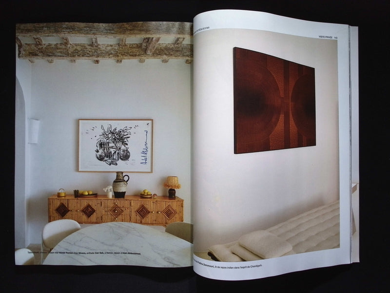 HARPER'S BAZAAR INTERIEURS N.3 Juin 2025