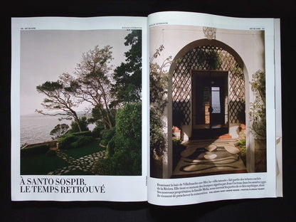 HARPER'S BAZAAR INTERIEURS N.3 Juin 2025