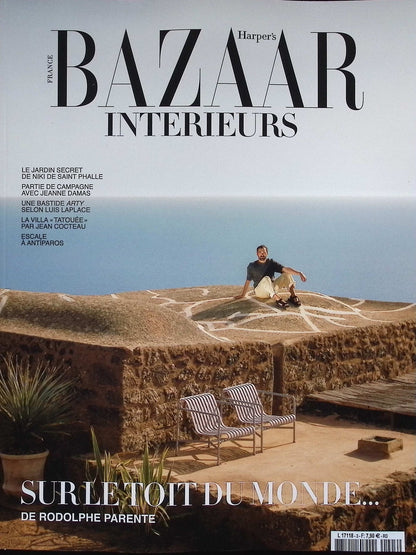 HARPER'S BAZAAR INTERIEURS N.3 Juin 2025