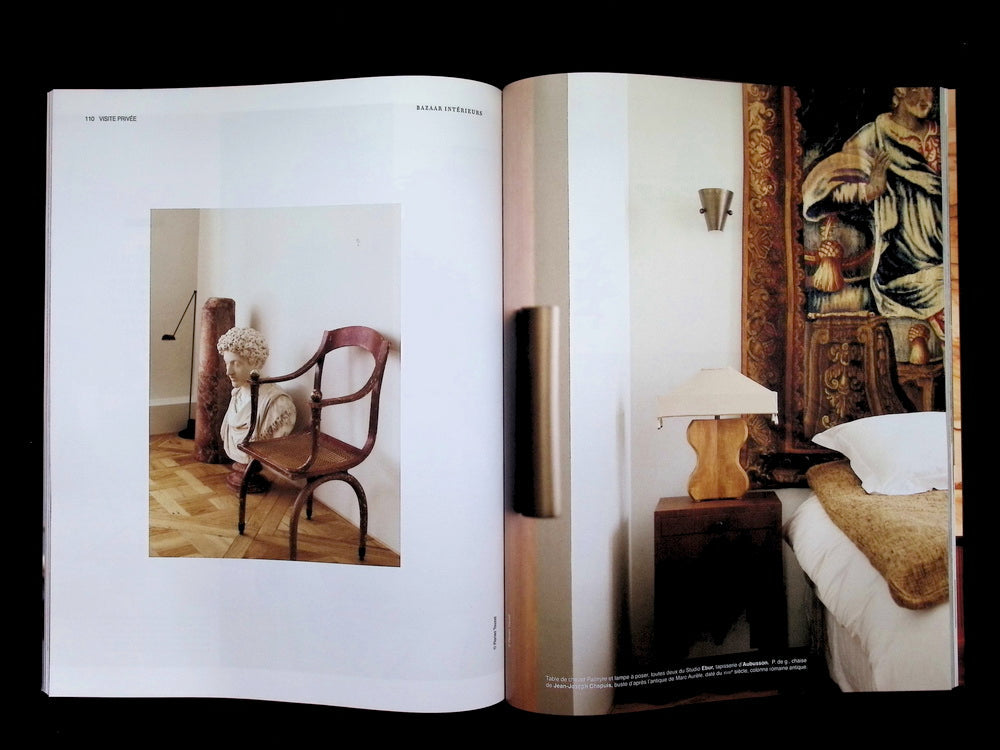 Harper's BAZAAR INTERIEURS N.4 Sep 2025