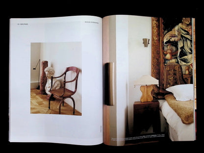 Harper's BAZAAR INTERIEURS N.4 Sep 2025