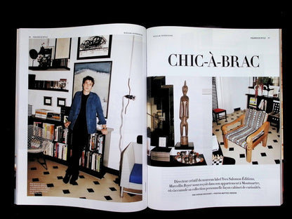Harper's BAZAAR INTERIEURS N.4 Sep 2025