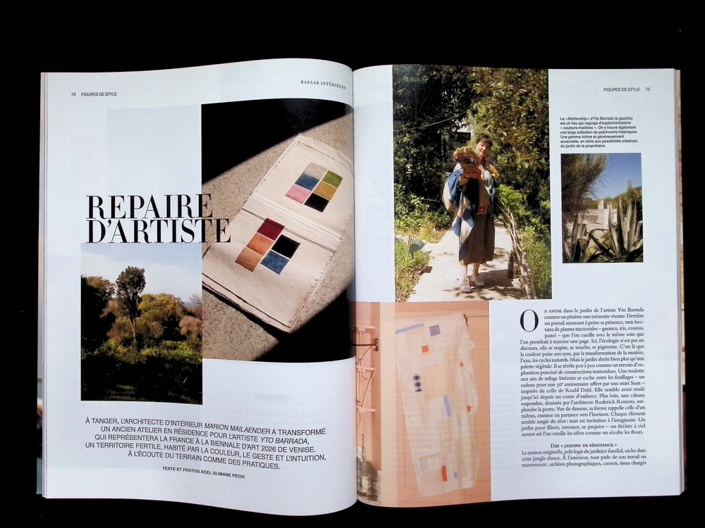 Harper's BAZAAR INTERIEURS N.4 Sep 2025