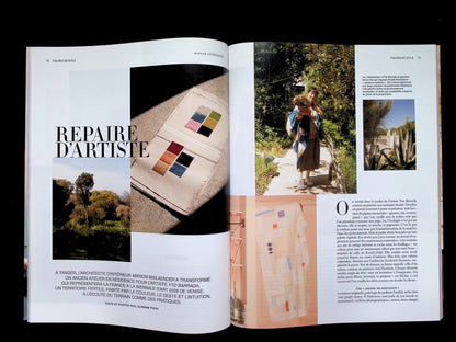 Harper's BAZAAR INTERIEURS N.4 Sep 2025