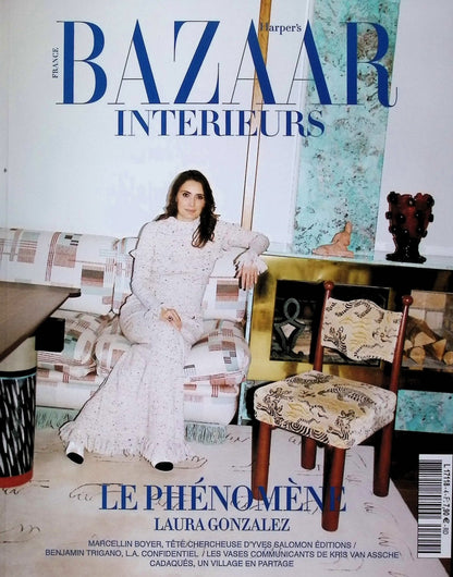 Harper's BAZAAR INTERIEURS N.4 Sep 2025