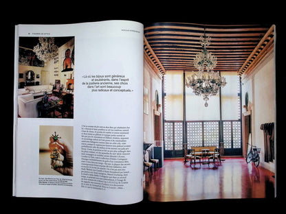 Harper's BAZAAR INTERIEURS N.5 Dec 2025/Jan.Fev 2026