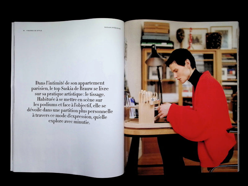 Harper's BAZAAR INTERIEURS N.5 Dec 2025/Jan.Fev 2026
