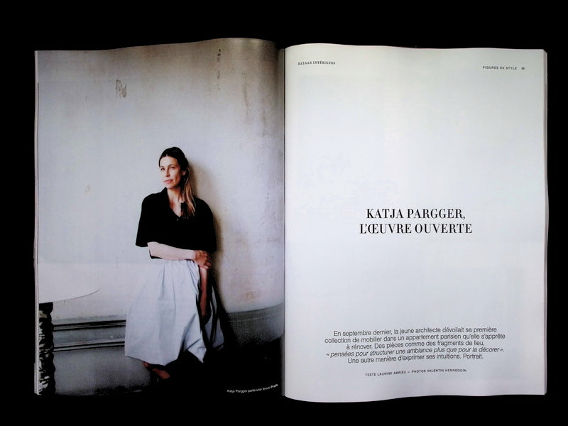 Harper's BAZAAR INTERIEURS N.6 Mars/Avril/Mai 2026 - Part 2