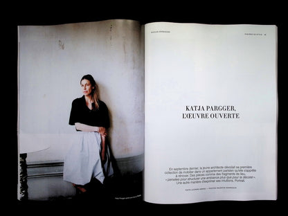 Harper's BAZAAR INTERIEURS N.6 Mars/Avril/Mai 2026 - Part 2
