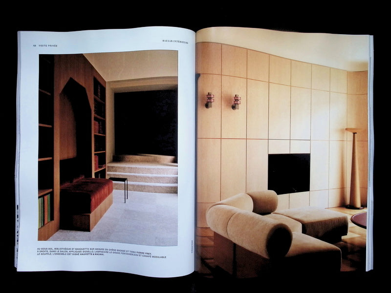 Harper's BAZAAR INTERIEURS N.6 Mars/Avril/Mai 2026 - Part 4