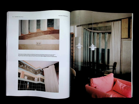 Harper's BAZAAR INTERIEURS N.7 Juin-Juillet-Aout 2026 - Part 1