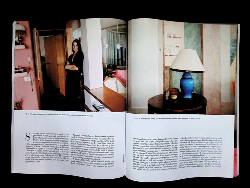 Harper's BAZAAR INTERIEURS N.7 Juin-Juillet-Aout 2026 - Part 2