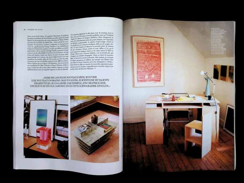 Harper's BAZAAR INTERIEURS N.7 Juin-Juillet-Aout 2026 - Part 4