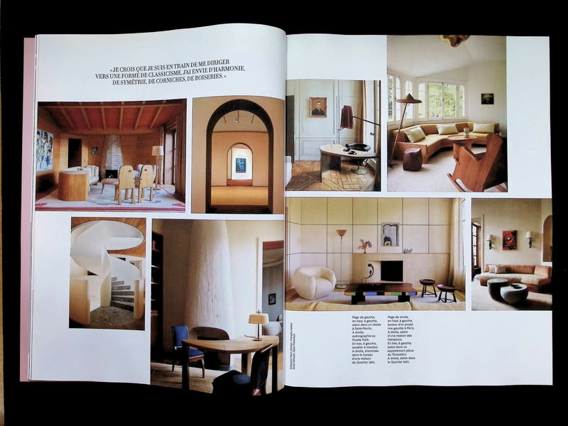Harper's BAZAAR INTERIEURS N.8 Sep-Oct-Nov 2026 - Part 2