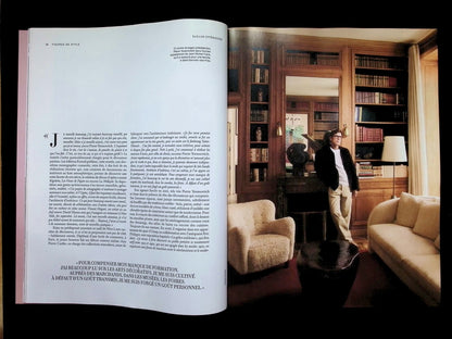 Harper's BAZAAR INTERIEURS N.8 Sep-Oct-Nov 2026 - Part 3