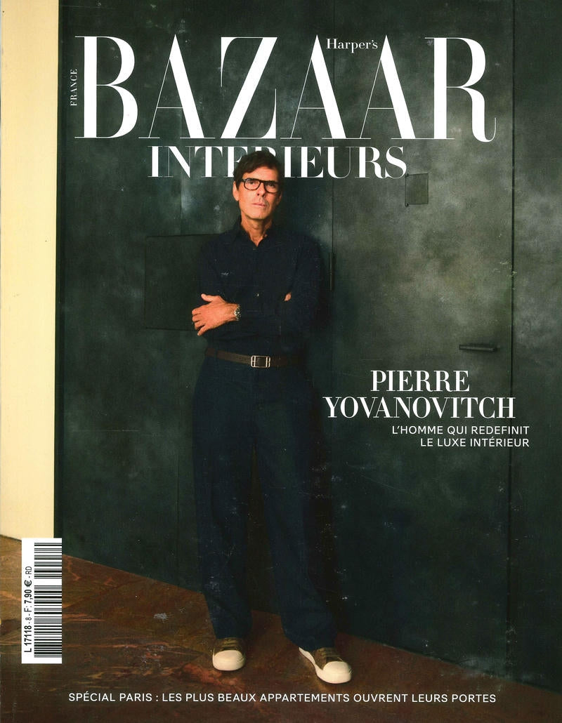 Harper's BAZAAR INTERIEURS N.8 Sep-Oct-Nov 2026