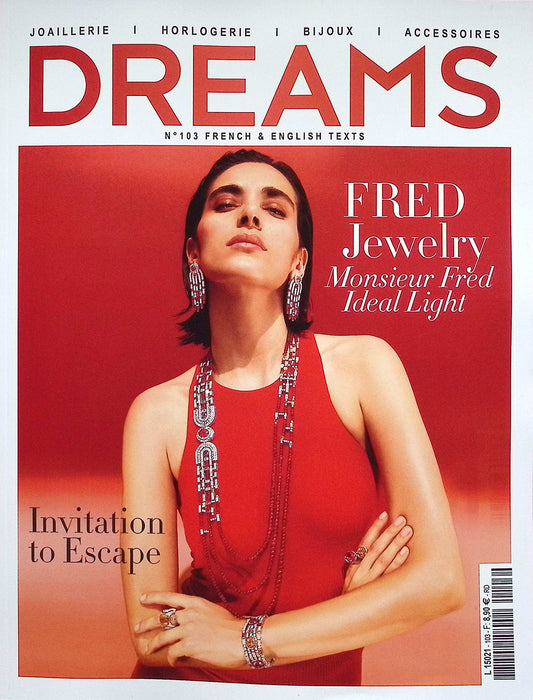 DREAMS N°103 Janvier-Fevrier-Mars 2025