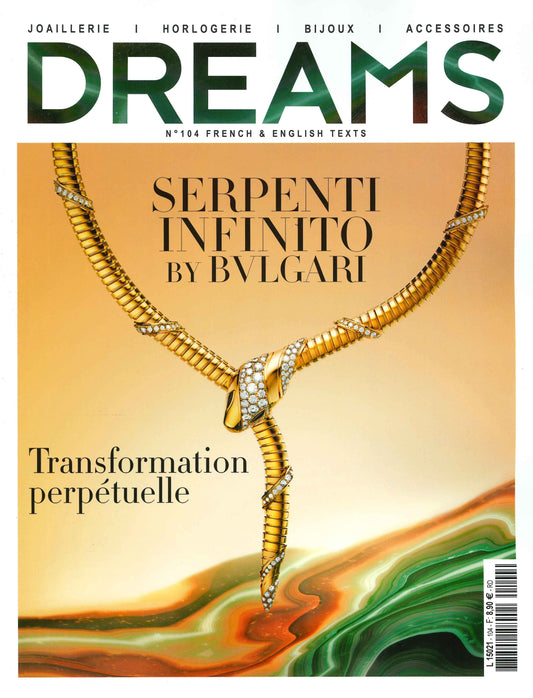 DREAMS N°104 Fevrier-Mars 2025