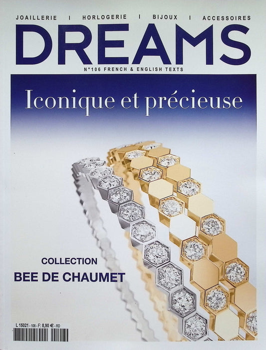 DREAMS N°106 MAI-JUIN 2025
