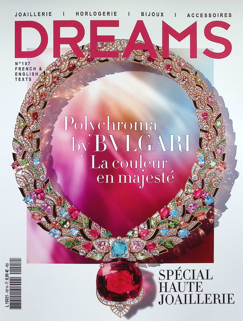 DREAMS N°107 Juillet-Aout 2025