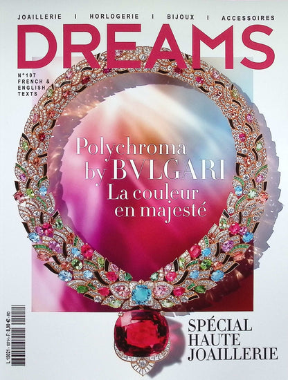 DREAMS N°107 Juillet-Aout 2025