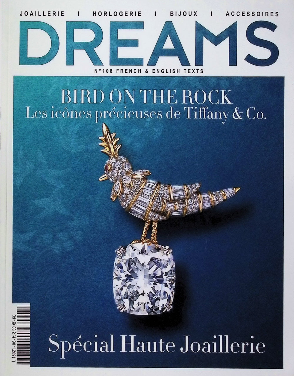DREAMS N°108 Sep-Oct 2025