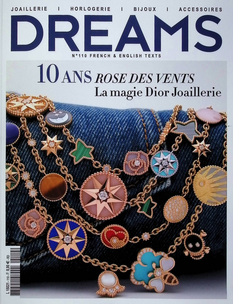 DREAMS N°110 Hiver 2025