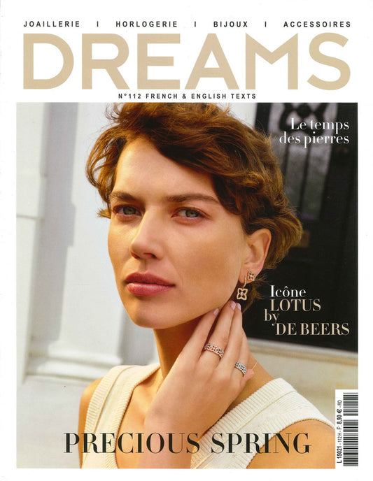 DREAMS N°112 Avril-Mai 2026