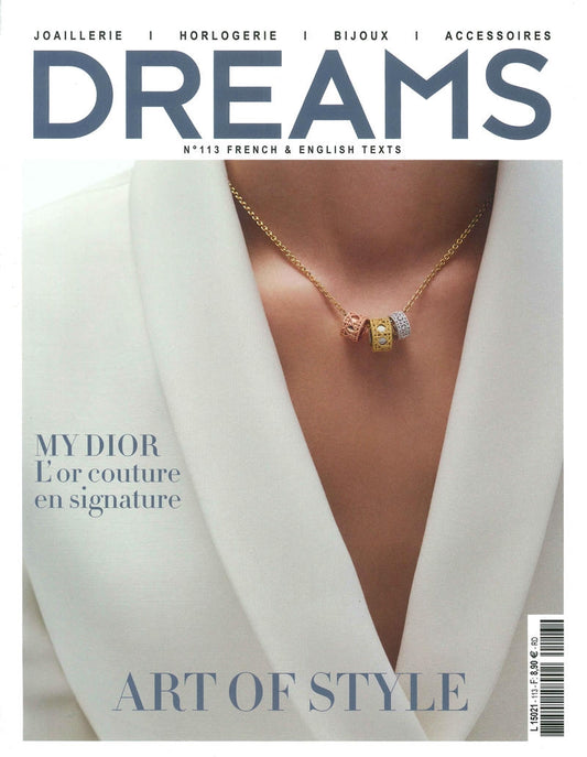DREAMS N°113 Juin/Juillet 2026