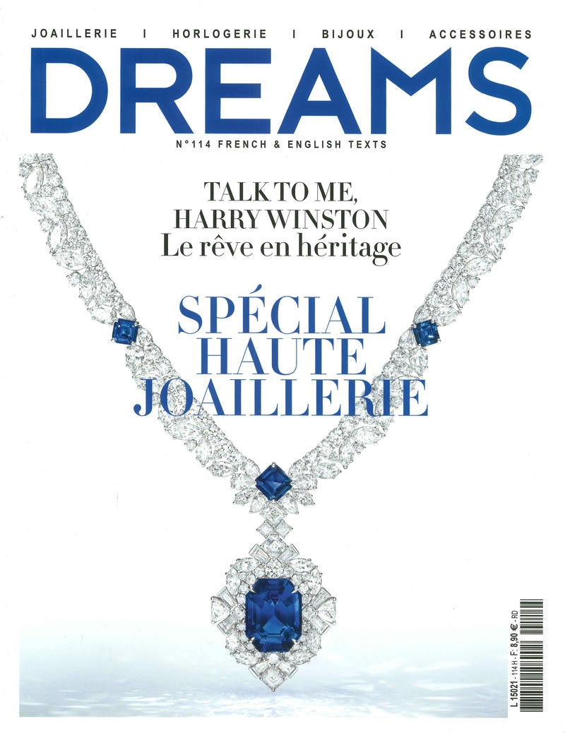 DREAMS N°114 Juillet/Aout 2026