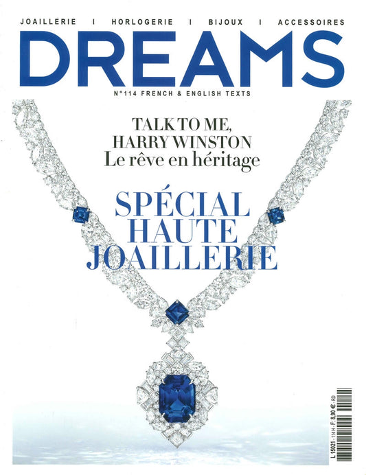 DREAMS N°114 Juillet/Aout 2026