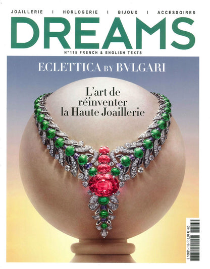 DREAMS N°115 Sep/Oct 2026