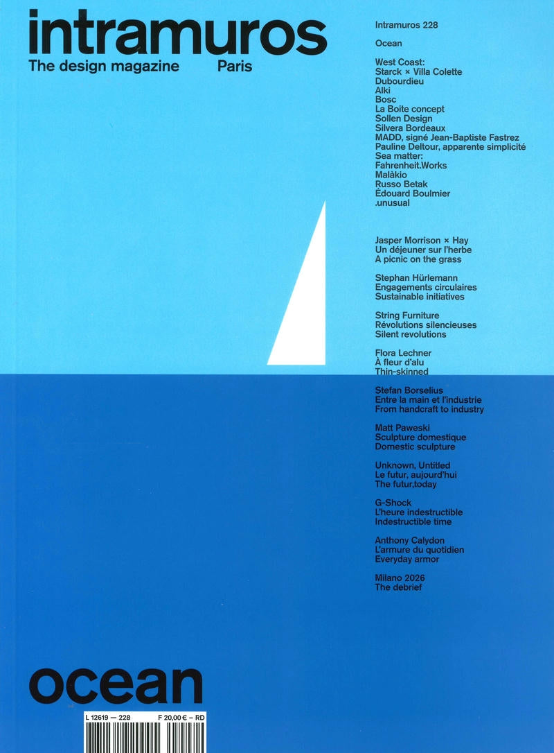 INTRAMUROS N°228 Juillet/Aout/Septembre 2026