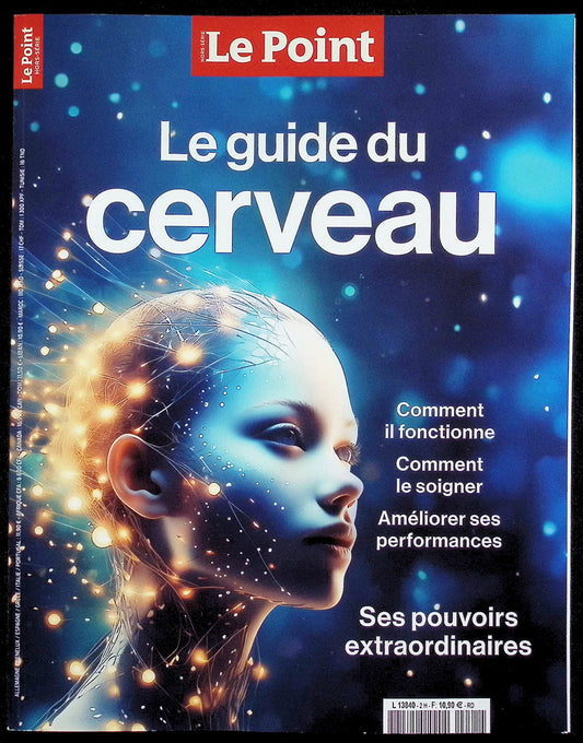 Le Point/ Le guide du cerveau N.2 Sep-Nov 2024