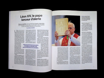 Le Point/ Le guide de I'intelligence artifici N.3 Dec'25-Jan'26