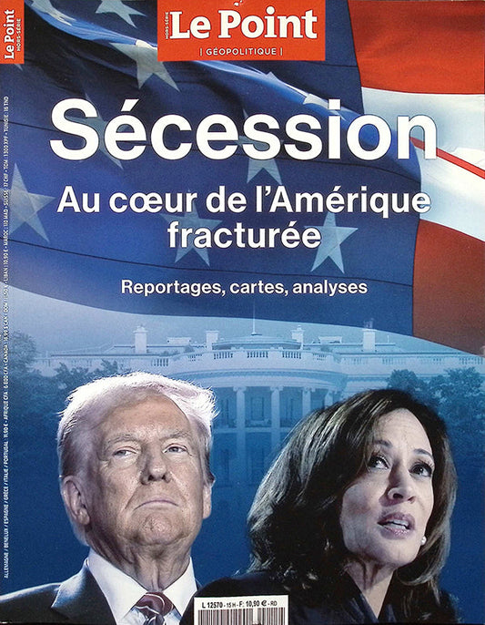 LE POINT HS N.15 Oct-Nov 2024